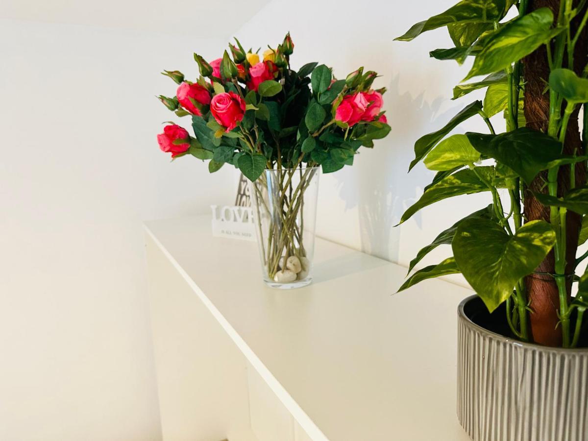 Luxury Stay Salzburg City Dış mekan fotoğraf