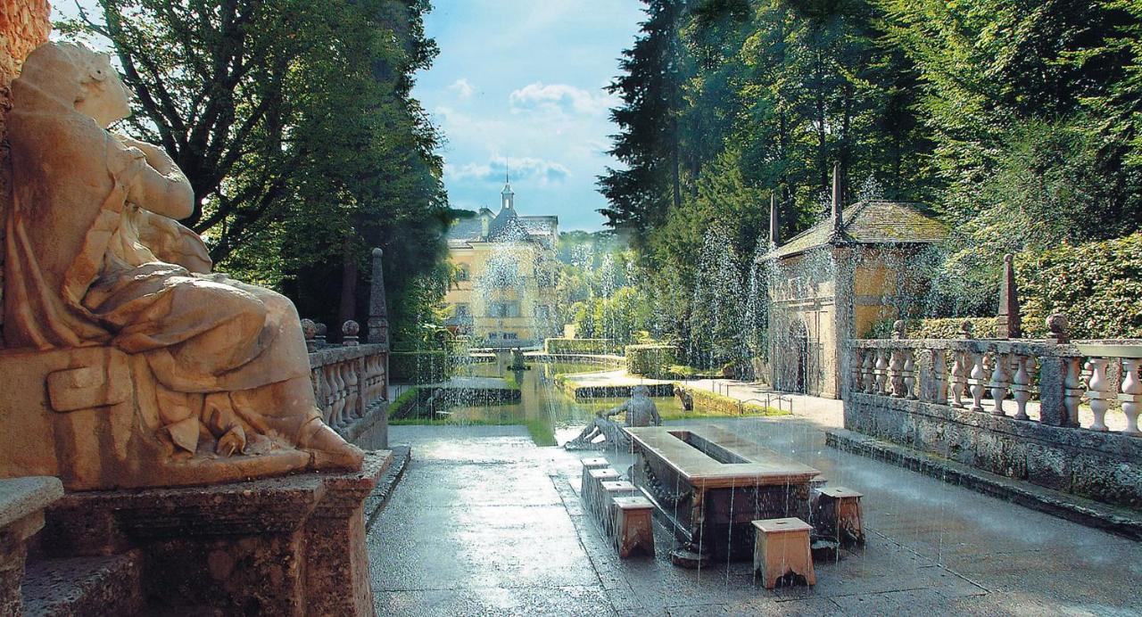Luxury Stay Salzburg City Dış mekan fotoğraf