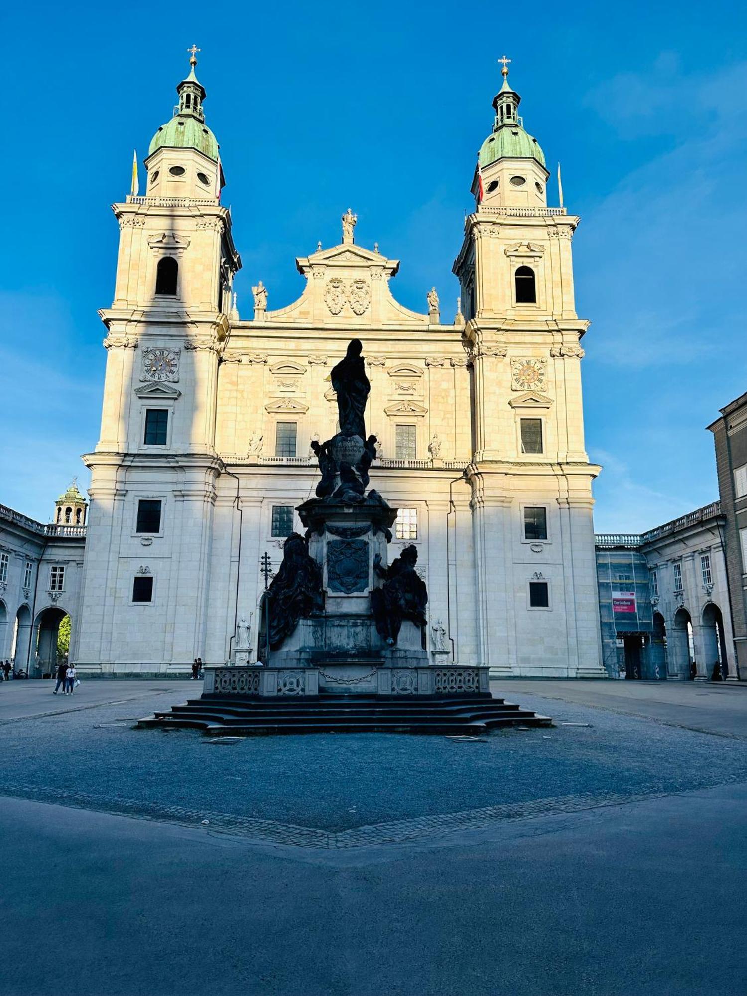 Luxury Stay Salzburg City Dış mekan fotoğraf
