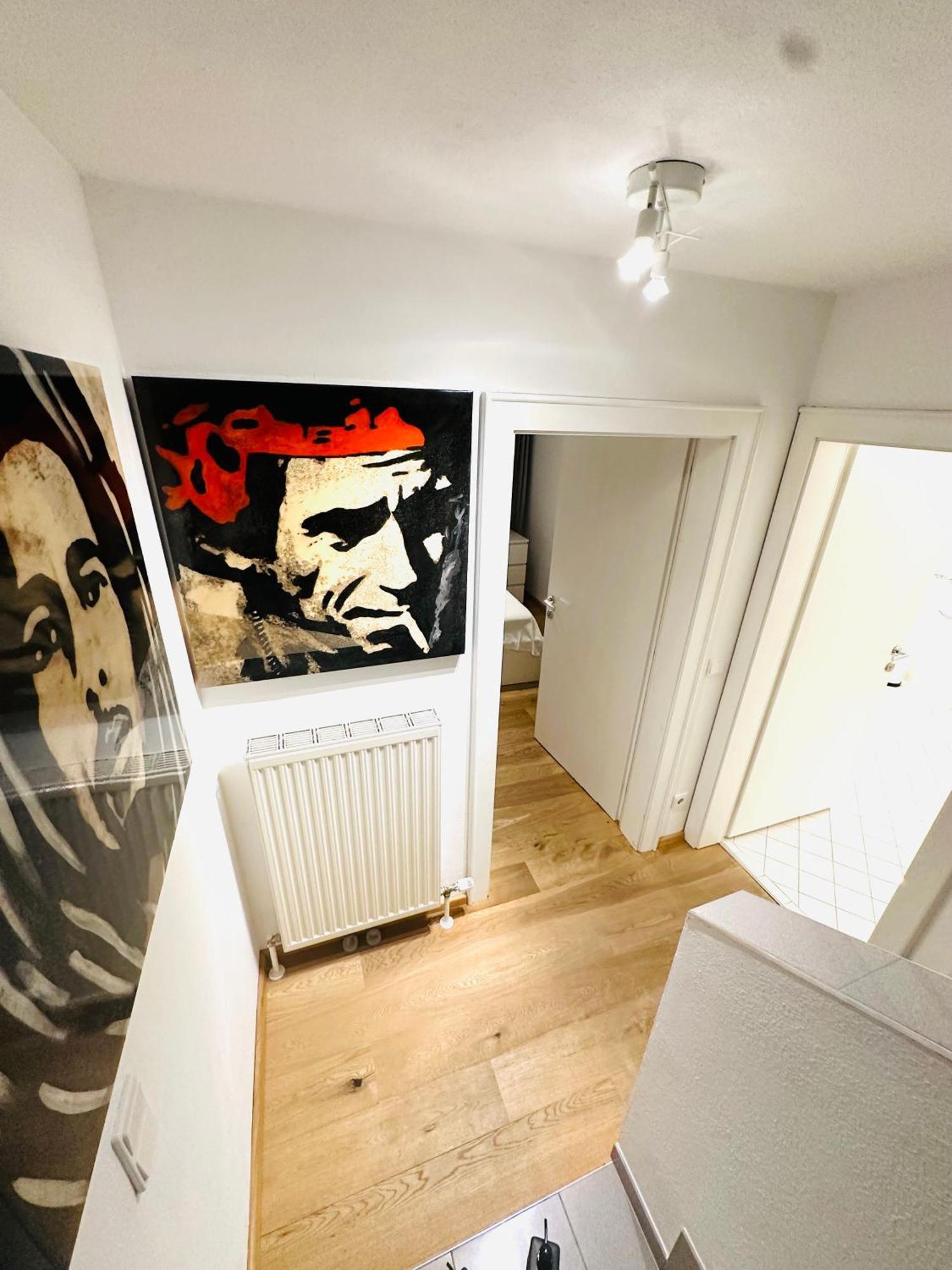 Luxury Stay Salzburg City Dış mekan fotoğraf