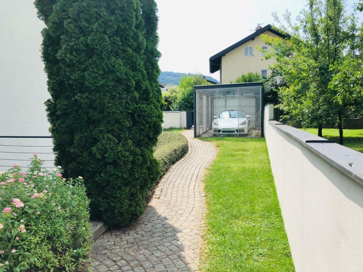 Luxury Stay Salzburg City Dış mekan fotoğraf