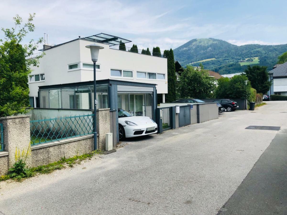Luxury Stay Salzburg City Dış mekan fotoğraf