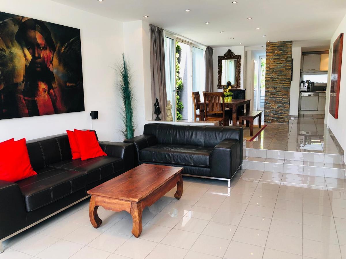 Luxury Stay Salzburg City Dış mekan fotoğraf