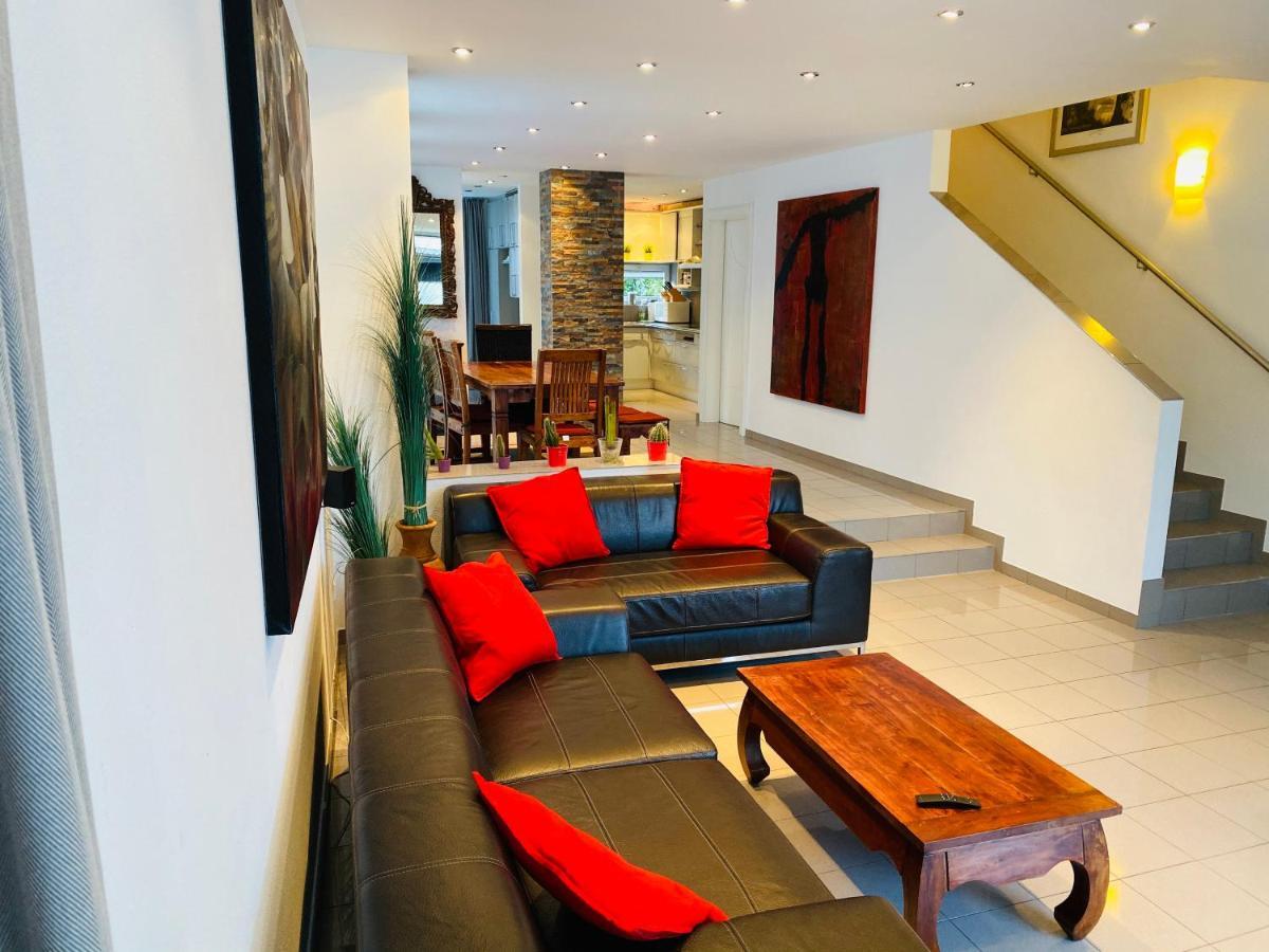 Luxury Stay Salzburg City Dış mekan fotoğraf