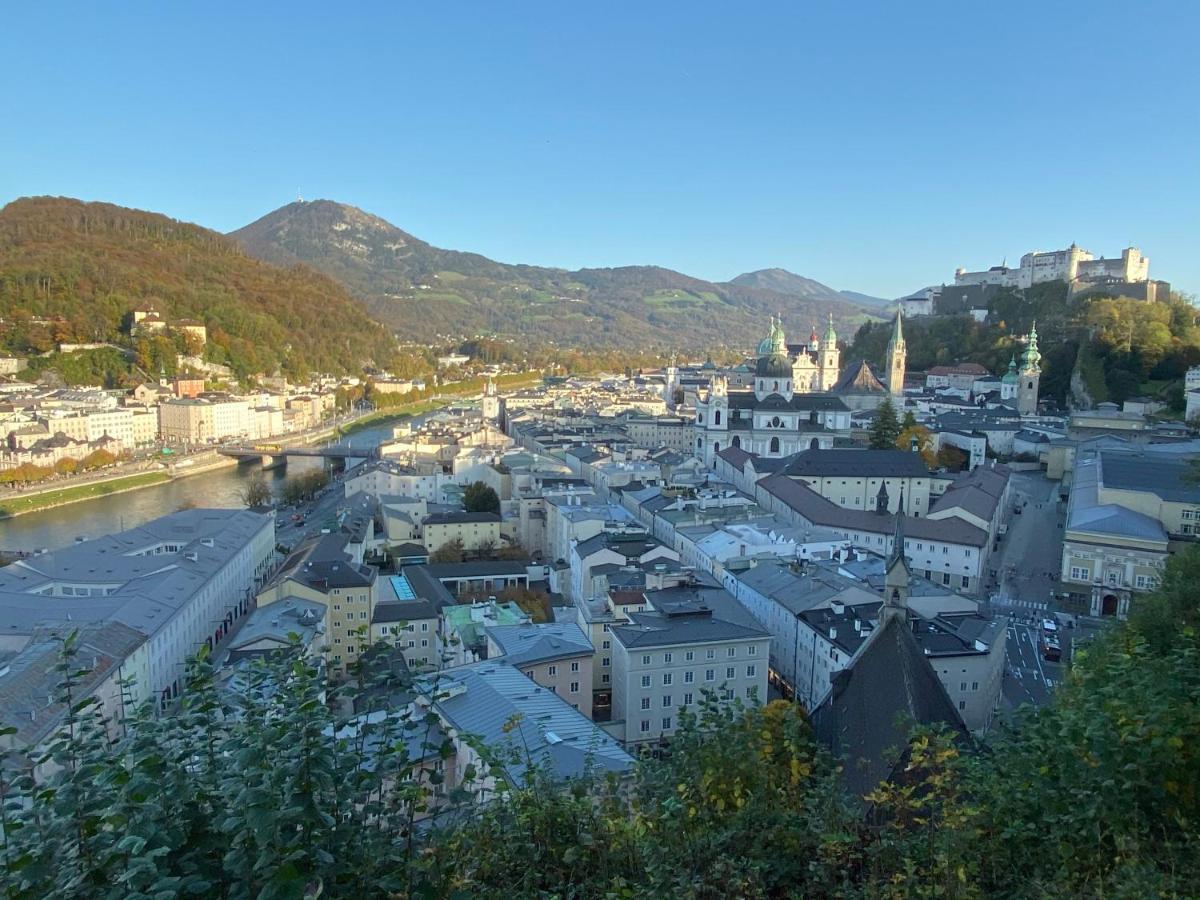 Luxury Stay Salzburg City Dış mekan fotoğraf